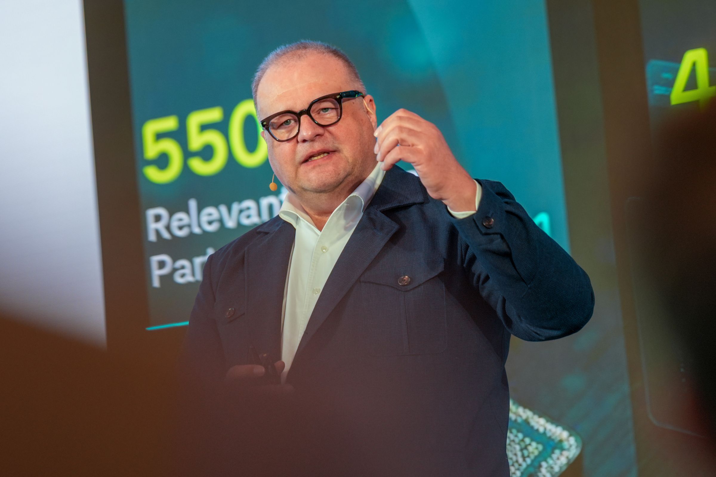 Impressionen von der Technology Conference der Automobilwoche